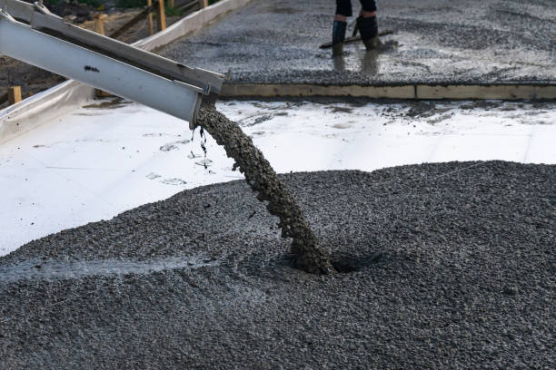 Best Concrete Steps and Stairs in Conshohocken, PA