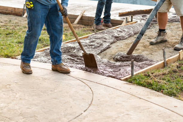 Best Stamped Concrete Services in Conshohocken, PA
