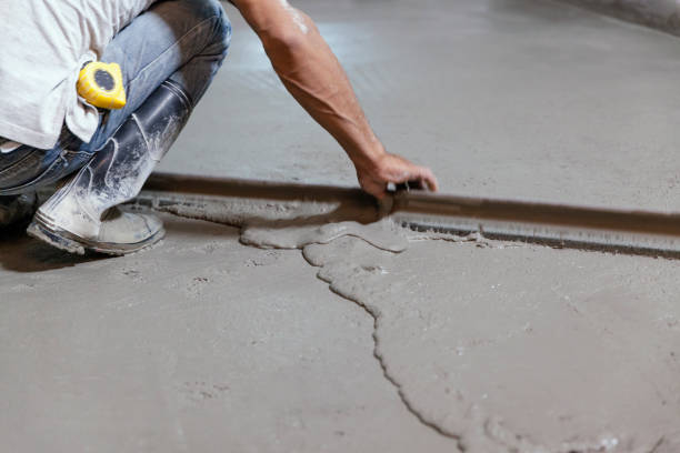 Best Concrete Slab Construction in Conshohocken, PA