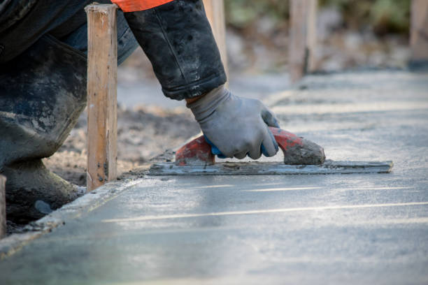 Best Concrete Slab Construction in Conshohocken, PA
